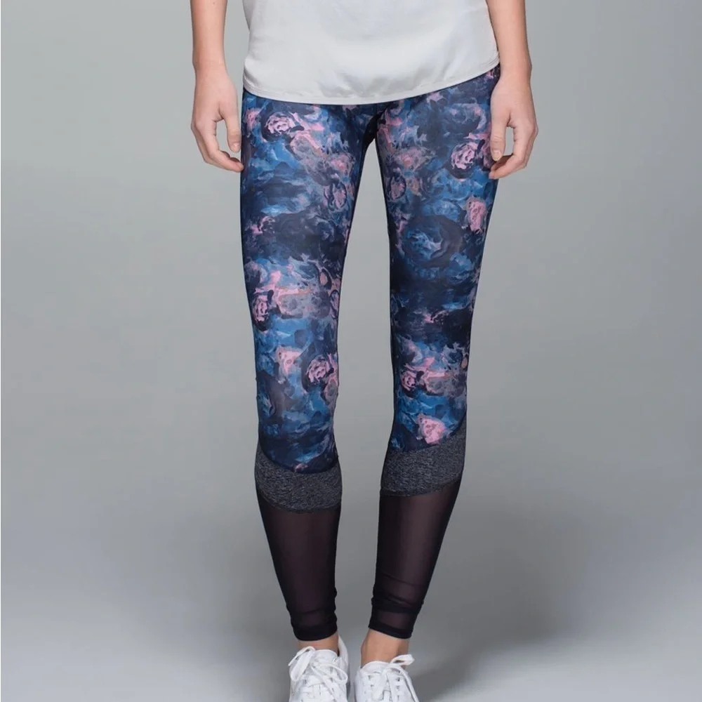 Lululemon If You're Lucky Pant *Full-On Luxtreme